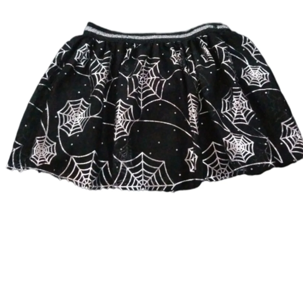 Kids Halloween‎ Skirt Girls 4-5T EUC